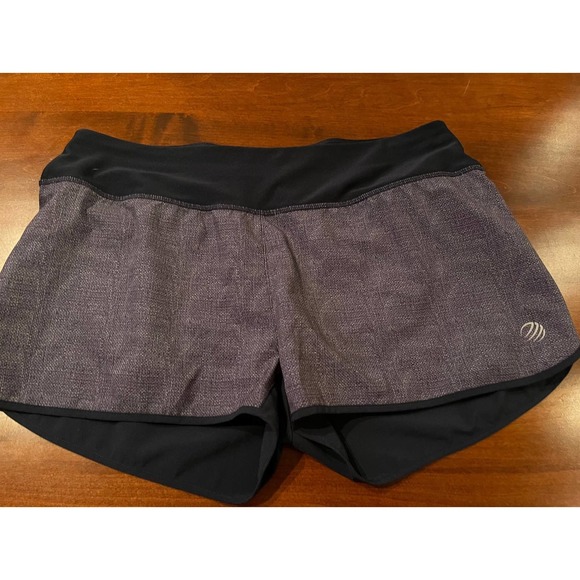 MPG Women’s Lined Running Shorts Size M - Picture 1 of 8